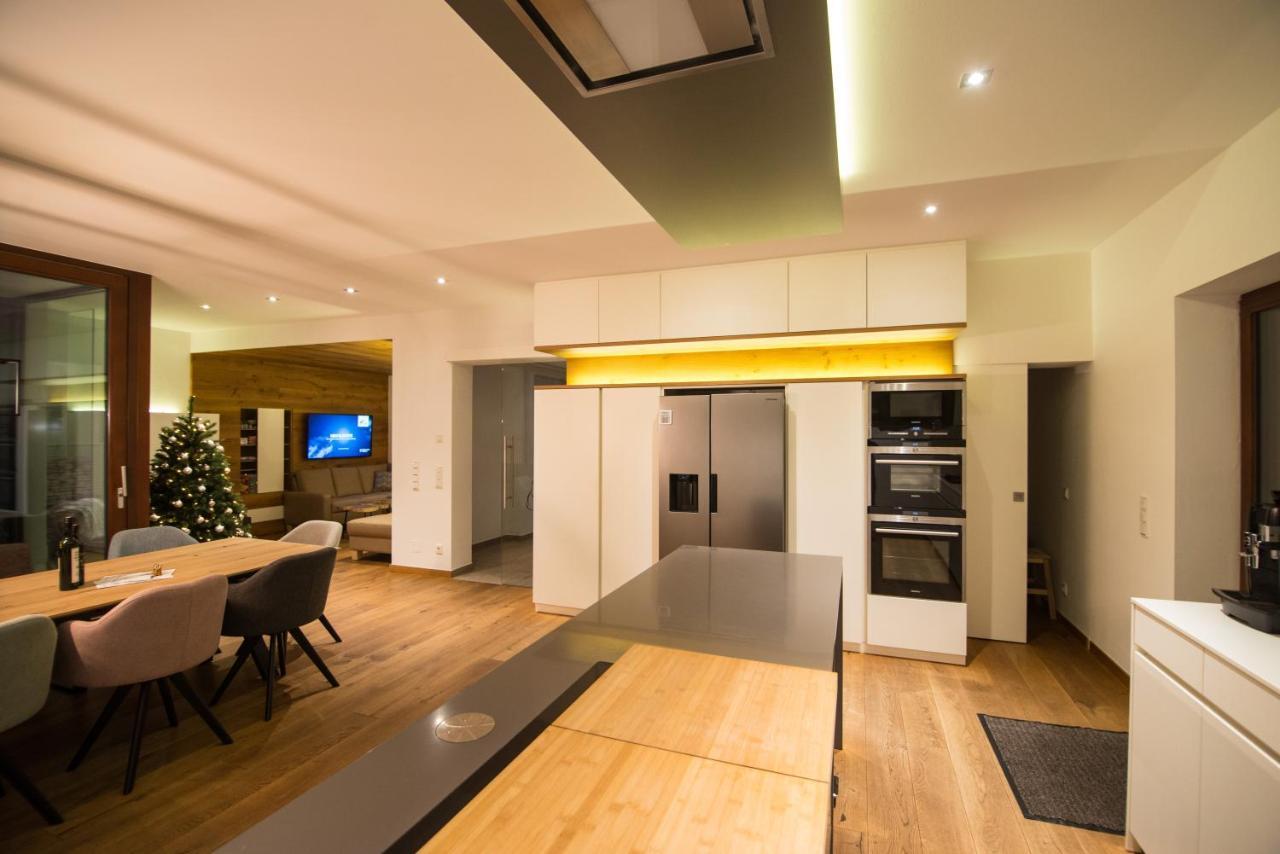 אוטנדורף Chalet Murmi מראה חיצוני תמונה