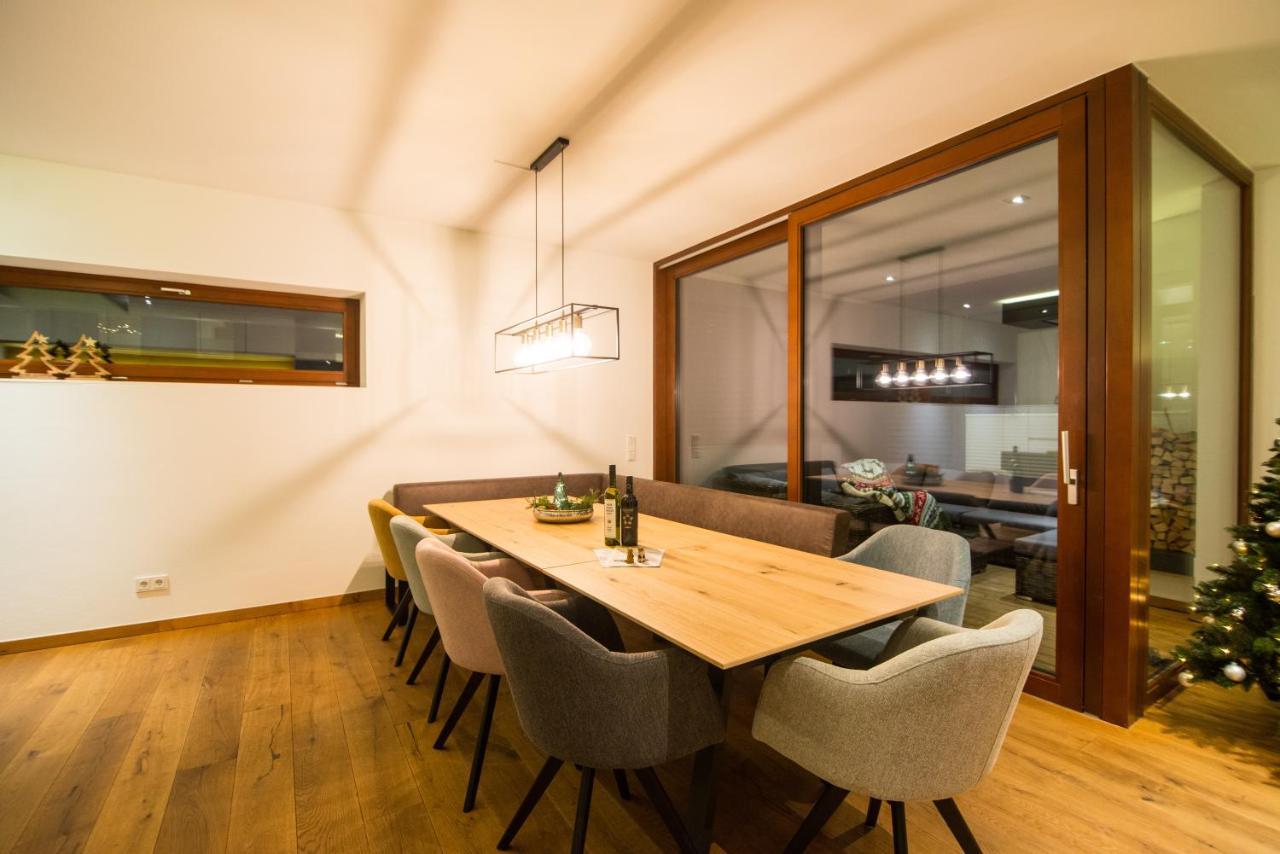 אוטנדורף Chalet Murmi מראה חיצוני תמונה